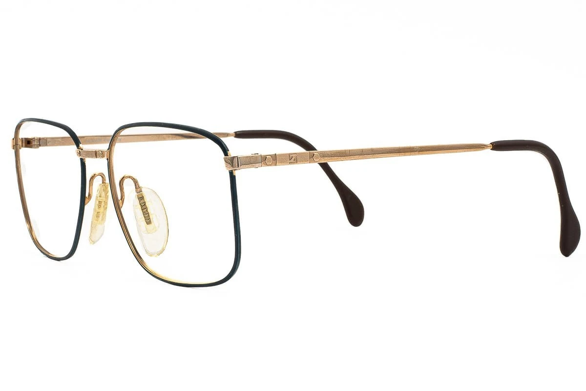 Occhiali Da Vista CARL ZEISS 5905 4100 Vintage 2 Occhiali Da Vista CARL ZEISS 5905 4100 Vintage - immagine 2