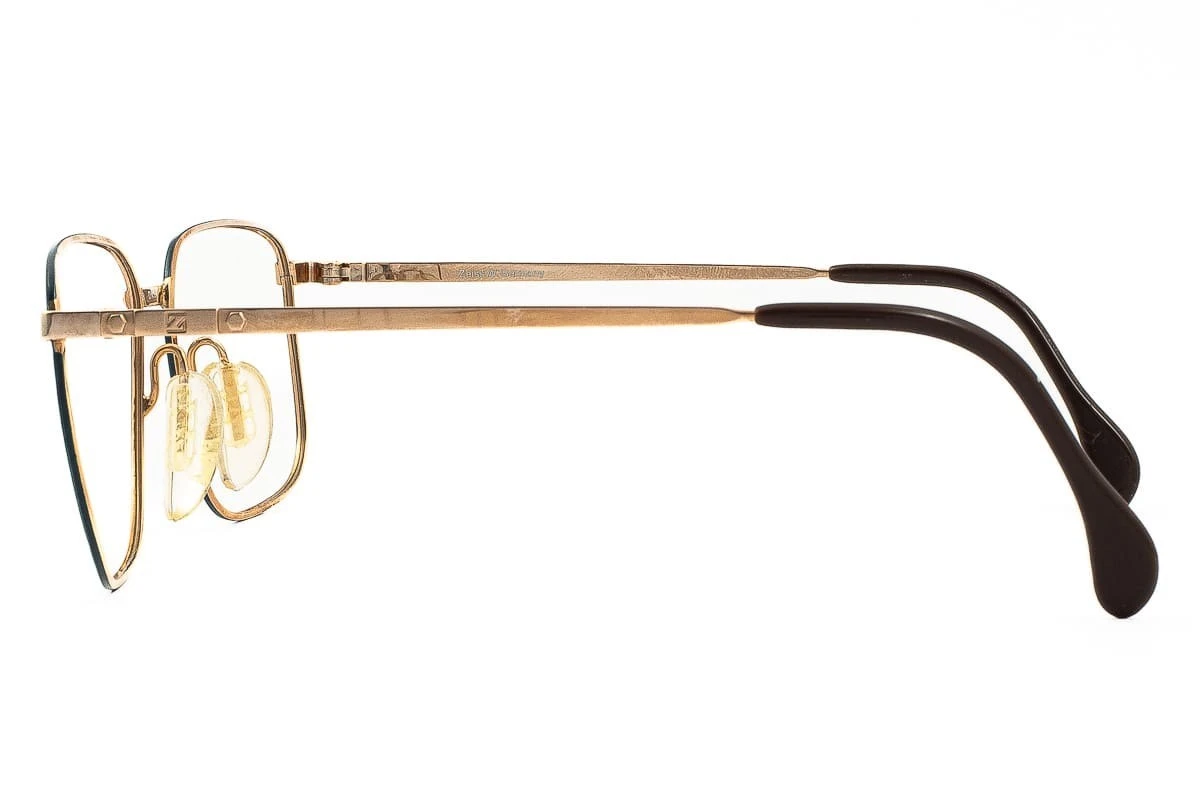 Occhiali Da Vista CARL ZEISS 5905 4100 Vintage 3 Occhiali Da Vista CARL ZEISS 5905 4100 Vintage - immagine 3