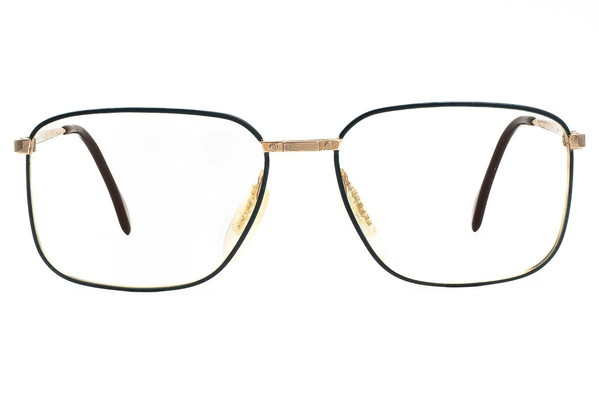 Occhiali Da Vista CARL ZEISS 5905 4100 Vintage 6 Occhiali Da Vista CARL ZEISS 5905 4100 Vintage - immagine 6