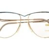 Occhiali Da Vista CARL ZEISS Carat 6845 4100 Oro 22Kt Vintage