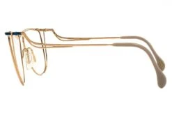 Occhiali Da Vista CARL ZEISS Carat 6845 4100 Oro 22Kt Vintage 9 Occhiali Da Vista CARL ZEISS Carat 6845 4100 Oro 22Kt Vintage -Negozio al dettaglio Stylottica occhiali da vista carl zeiss carat 6845 4100 oro 22kt vintage 2
