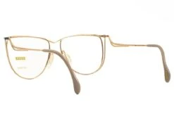 Occhiali Da Vista CARL ZEISS Carat 6845 4100 Oro 22Kt Vintage 10 Occhiali Da Vista CARL ZEISS Carat 6845 4100 Oro 22Kt Vintage -Negozio al dettaglio Stylottica occhiali da vista carl zeiss carat 6845 4100 oro 22kt vintage 3