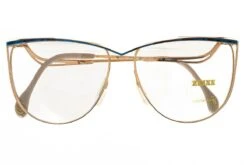 Occhiali Da Vista CARL ZEISS Carat 6845 4100 Oro 22Kt Vintage 12 Occhiali Da Vista CARL ZEISS Carat 6845 4100 Oro 22Kt Vintage -Negozio al dettaglio Stylottica occhiali da vista carl zeiss carat 6845 4100 oro 22kt vintage 5