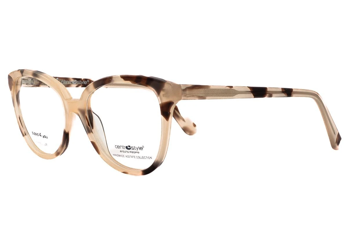 Occhiali Da Vista CENTRO STYLE F0298 49 051 2 Occhiali Da Vista CENTRO STYLE F0298 49 051 - immagine 2