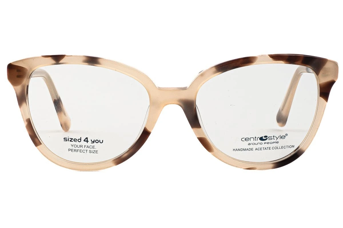 Occhiali Da Vista CENTRO STYLE F0298 49 051 6 Occhiali Da Vista CENTRO STYLE F0298 49 051 - immagine 6