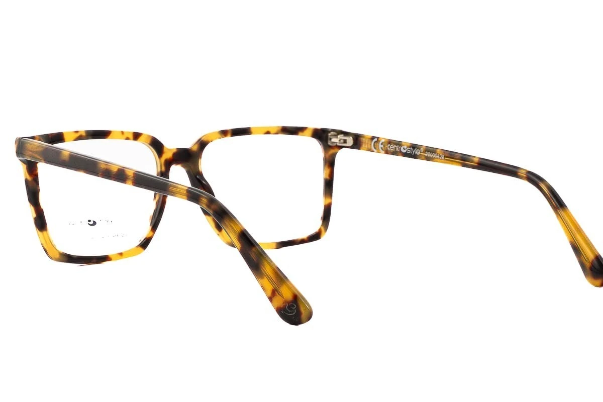 Occhiali Da Vista CENTRO STYLE F0300 54 009 4 Occhiali Da Vista CENTRO STYLE F0300 54 009 - immagine 4