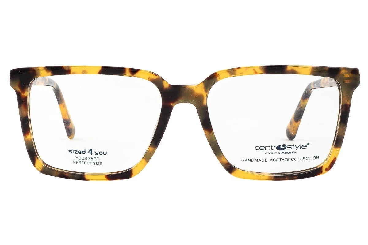 Occhiali Da Vista CENTRO STYLE F0300 54 009 6 Occhiali Da Vista CENTRO STYLE F0300 54 009 - immagine 6