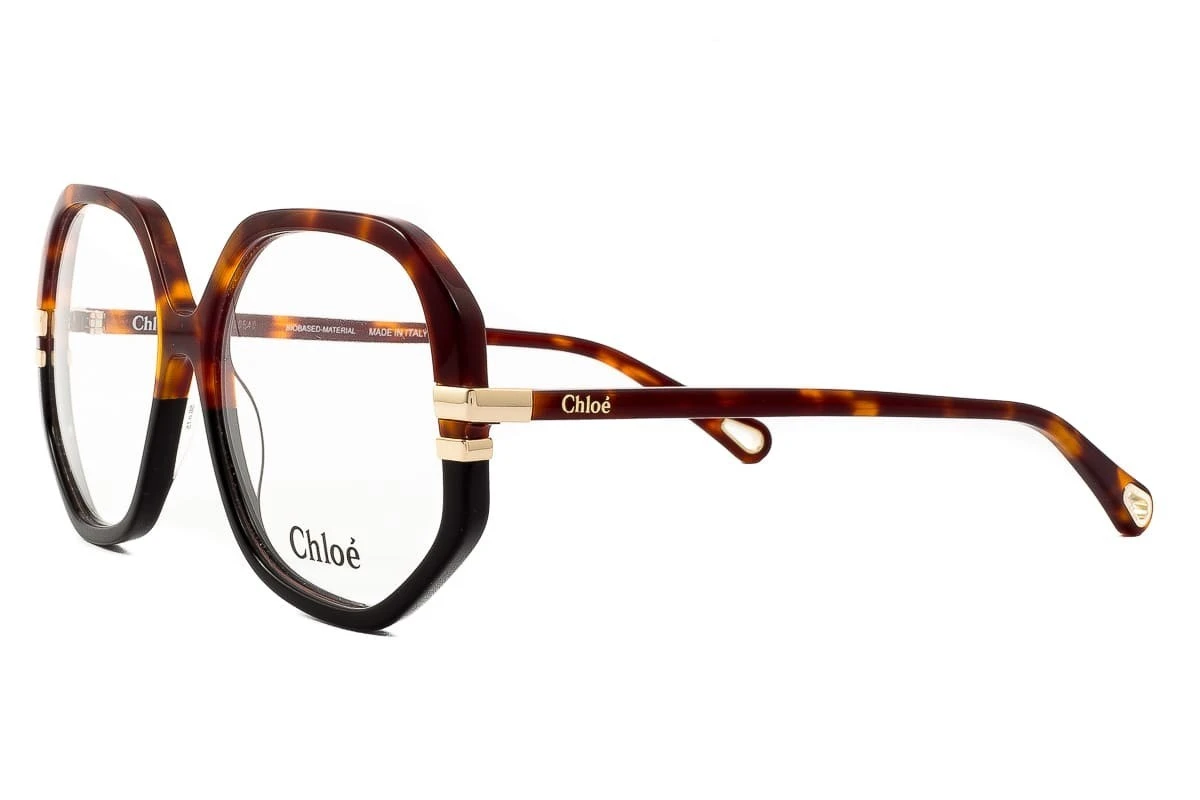 Chloé Occhiali Da Vista CHLOÉ CH0107O 001 2 Chloé Occhiali Da Vista CHLOÉ CH0107O 001 - immagine 2