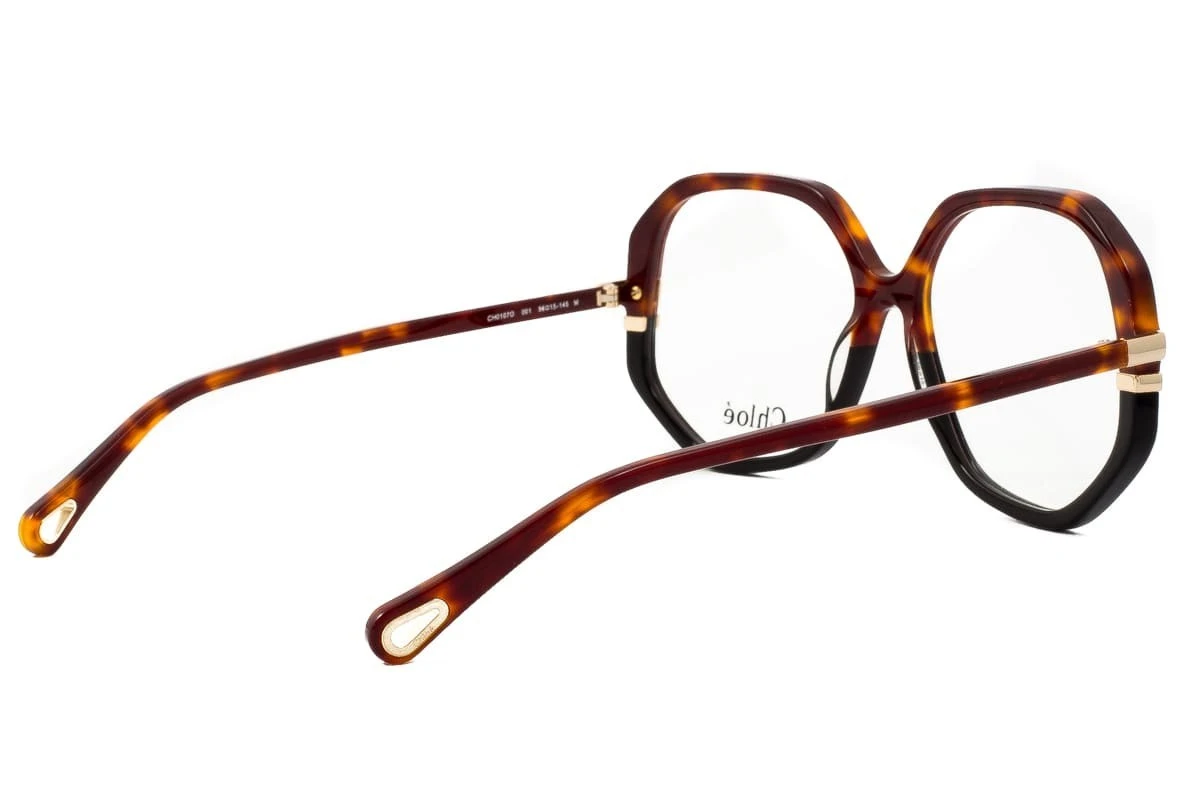 Chloé Occhiali Da Vista CHLOÉ CH0107O 001 5 Chloé Occhiali Da Vista CHLOÉ CH0107O 001 - immagine 5