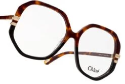 Chloé Occhiali Da Vista CHLOÉ CH0107O 001 15 Chloé Occhiali Da Vista CHLOÉ CH0107O 001 -Negozio al dettaglio Stylottica occhiali da vista chloe ch0107o 001 6