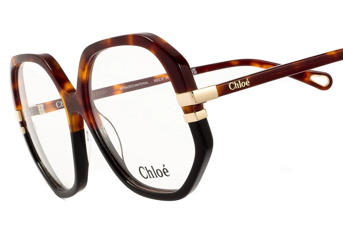 Chloé Occhiali Da Vista CHLOÉ CH0107O 001 8 Chloé Occhiali Da Vista CHLOÉ CH0107O 001 - immagine 8