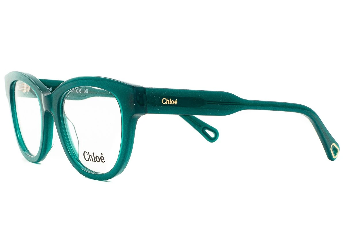 Chloé Occhiali Da Vista CHLOÉ CH0162O 008 2 Chloé Occhiali Da Vista CHLOÉ CH0162O 008 - immagine 2