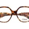 Chloé Occhiali Da Vista CHLOÉ CH0189O 004 Recycled