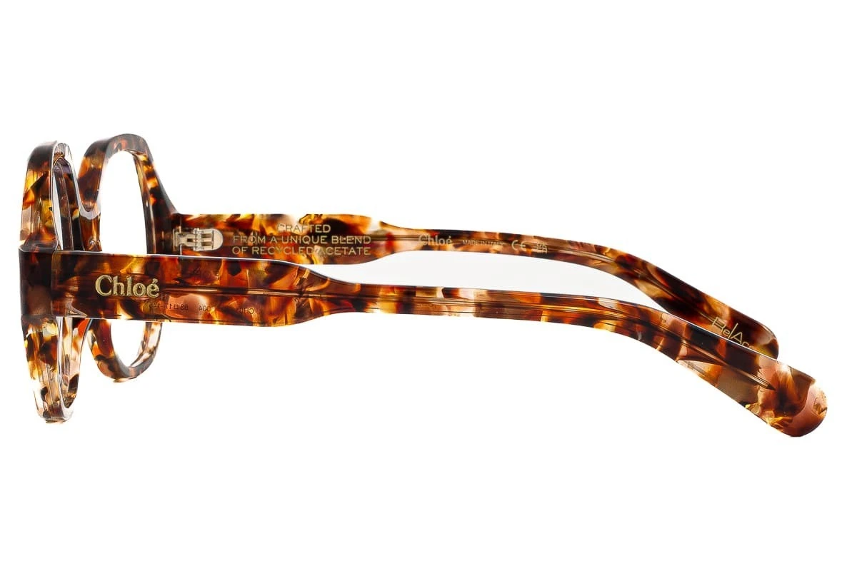 Chloé Occhiali Da Vista CHLOÉ CH0189O 004 Recycled 3 Chloé Occhiali Da Vista CHLOÉ CH0189O 004 Recycled - immagine 3