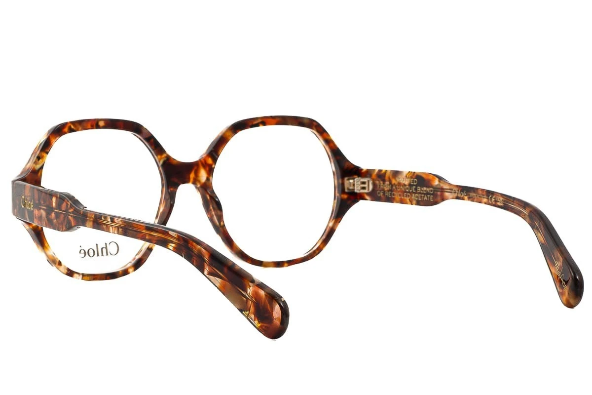 Chloé Occhiali Da Vista CHLOÉ CH0189O 004 Recycled 4 Chloé Occhiali Da Vista CHLOÉ CH0189O 004 Recycled - immagine 4