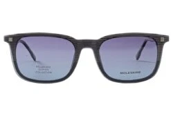 Negozio al dettaglio Stylottica -Negozio al dettaglio Stylottica occhiali da vista con clip sole moleskine mo1180 00 1