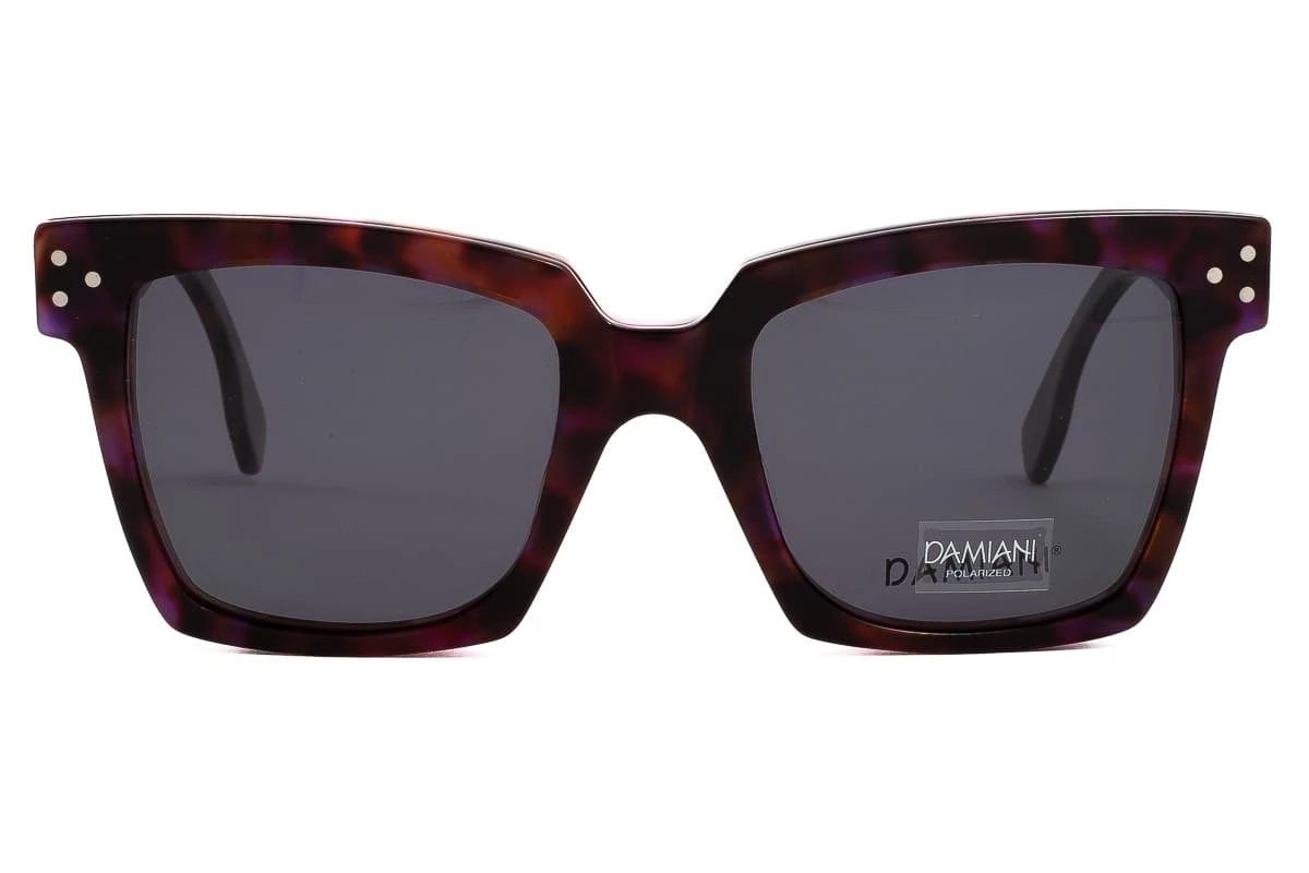 Occhiali Da Vista Con Clip Sole Polarizzata DAMIANI Mas173 L83 2 Occhiali Da Vista Con Clip Sole Polarizzata DAMIANI Mas173 L83 - immagine 2