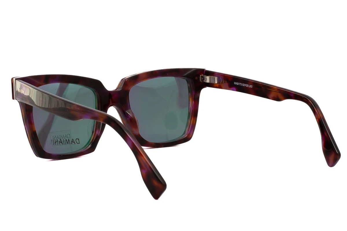 Occhiali Da Vista Con Clip Sole Polarizzata DAMIANI Mas173 L83 5 Occhiali Da Vista Con Clip Sole Polarizzata DAMIANI Mas173 L83 - immagine 5