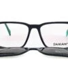 Occhiali Da Vista Con Clip Sole Polarizzata DAMIANI Mas175 570