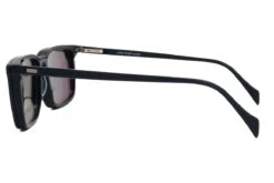 Occhiali Da Vista Con Clip Sole Polarizzata DAMIANI Mas175 570 -Negozio al dettaglio Stylottica occhiali da vista con clip sole polarizzata damiani mas175 570 3