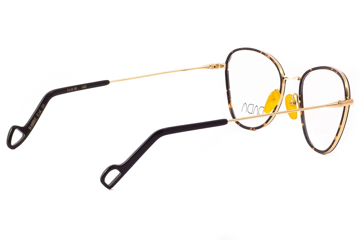 Occhiali Da Vista DADÀ Barbe Col 01 4 Occhiali Da Vista DADÀ Barbe Col 01 - immagine 4