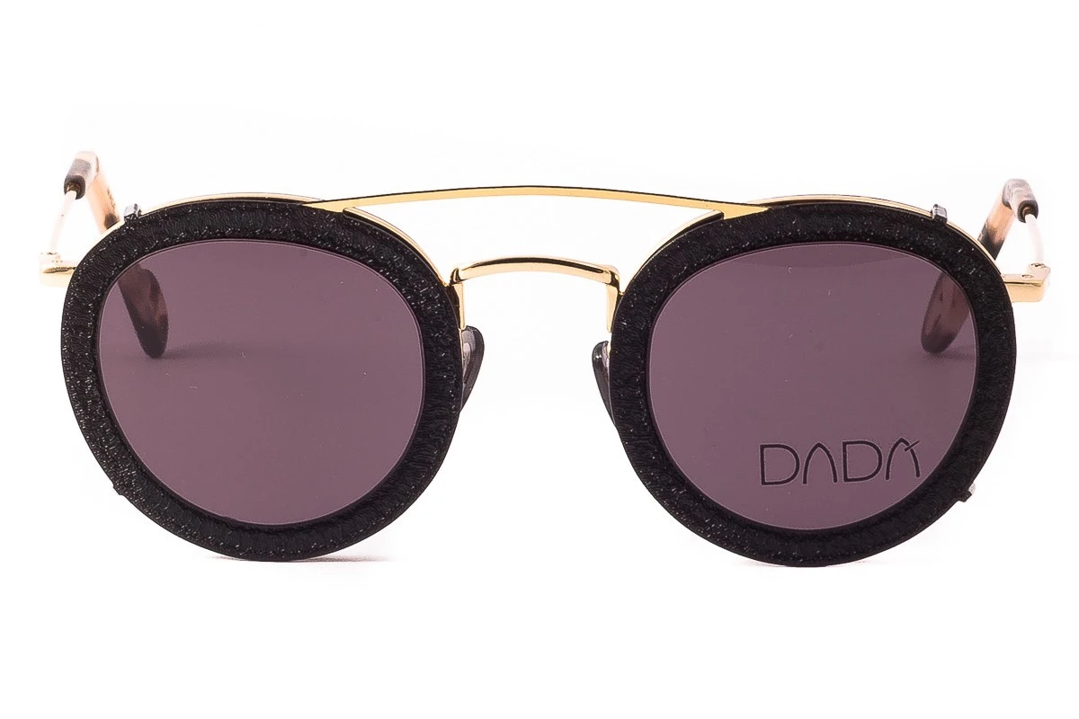 Occhiali Da Vista DADÀ Col 1 Elan + Clip On 2 Occhiali Da Vista DADÀ Col 1 Elan + Clip On - immagine 2