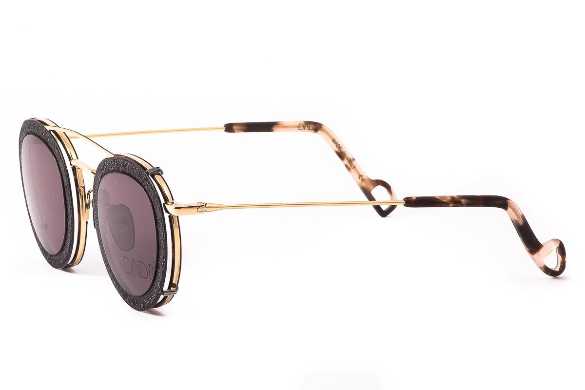 Occhiali Da Vista DADÀ Col 1 Elan + Clip On 3 Occhiali Da Vista DADÀ Col 1 Elan + Clip On - immagine 3