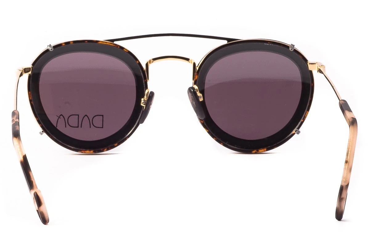 Occhiali Da Vista DADÀ Col 1 Elan + Clip On 4 Occhiali Da Vista DADÀ Col 1 Elan + Clip On - immagine 4