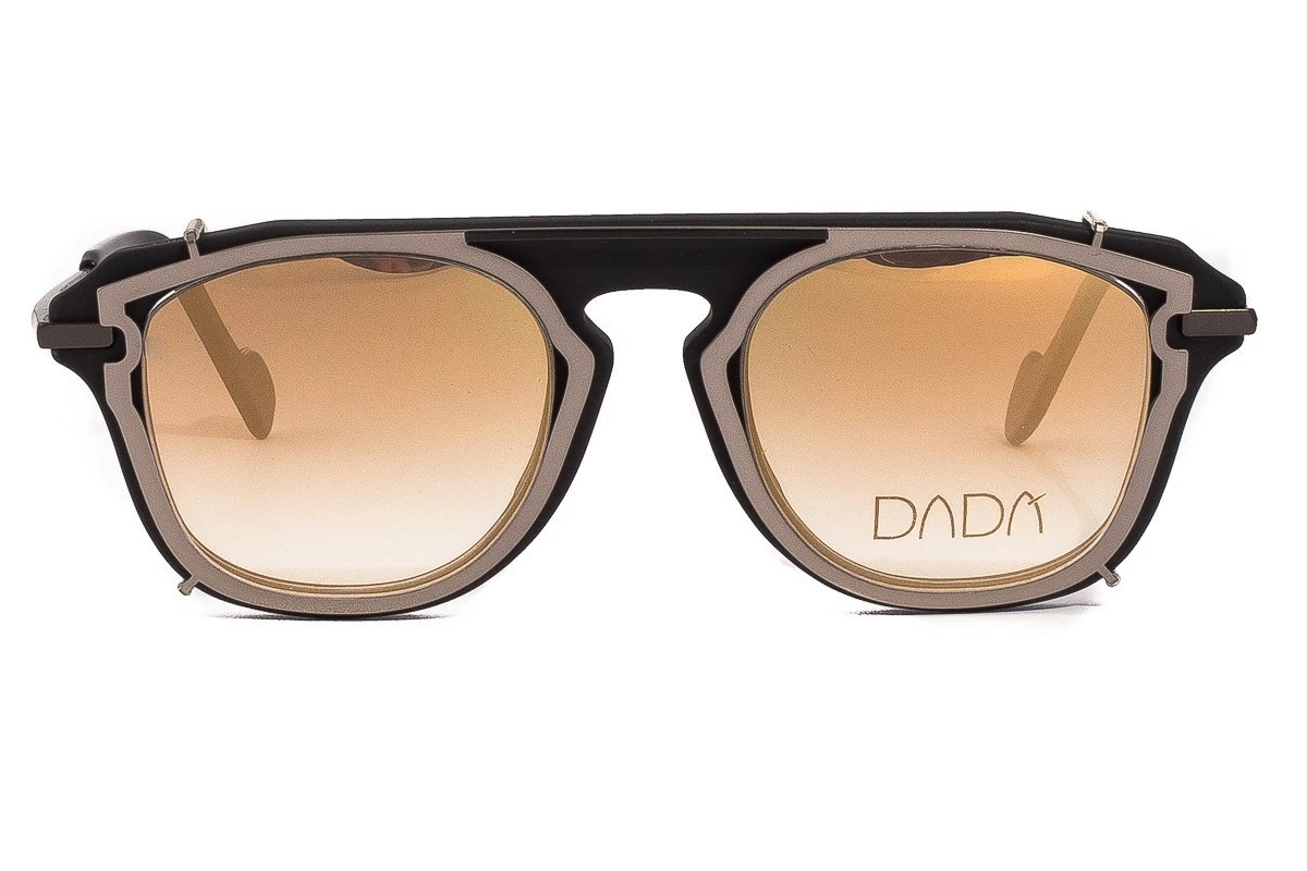 Occhiali Da Vista DADÀ Higo + Clip C01 2 Occhiali Da Vista DADÀ Higo + Clip C01 - immagine 2