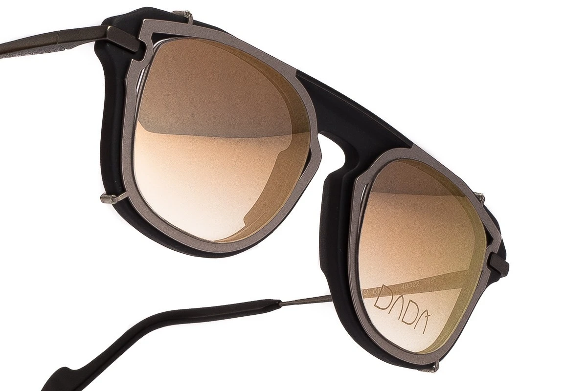 Occhiali Da Vista DADÀ Higo + Clip C01 7 Occhiali Da Vista DADÀ Higo + Clip C01 - immagine 7