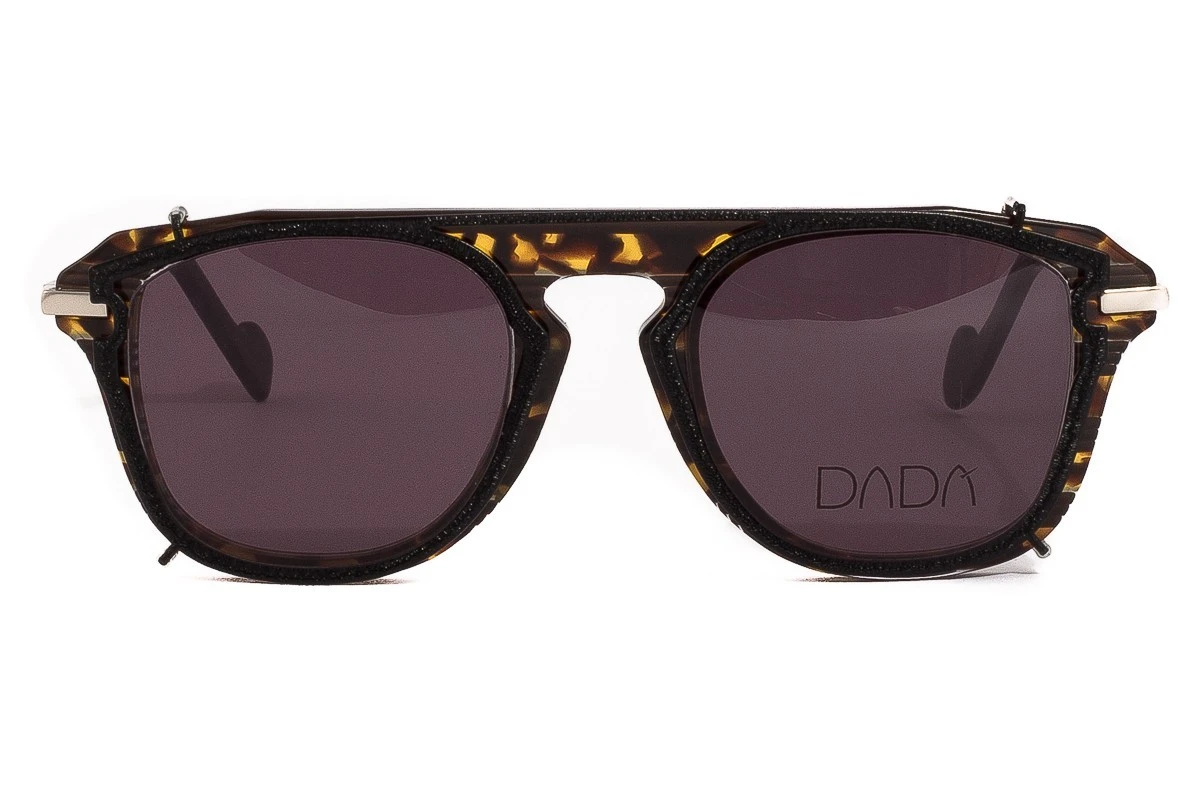 Occhiali Da Vista DADÀ Higo + Clip C02 2 Occhiali Da Vista DADÀ Higo + Clip C02 - immagine 2