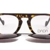 Occhiali Da Vista DADÀ Higo + Clip C02