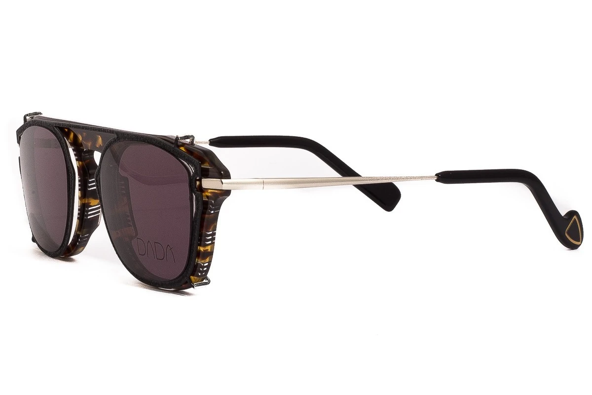 Occhiali Da Vista DADÀ Higo + Clip C02 3 Occhiali Da Vista DADÀ Higo + Clip C02 - immagine 3