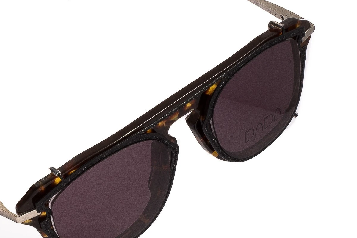 Occhiali Da Vista DADÀ Higo + Clip C02 8 Occhiali Da Vista DADÀ Higo + Clip C02 - immagine 8