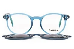 Occhiali Da Vista DAMIANI Mas148 483 Con Clip On Polarizzata