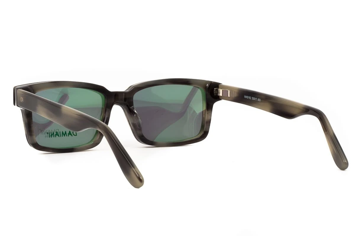 Occhiali Da Vista DAMIANI Mas162 853 Con Clip On Polarizzata 5 Occhiali Da Vista DAMIANI Mas162 853 Con Clip On Polarizzata - immagine 5