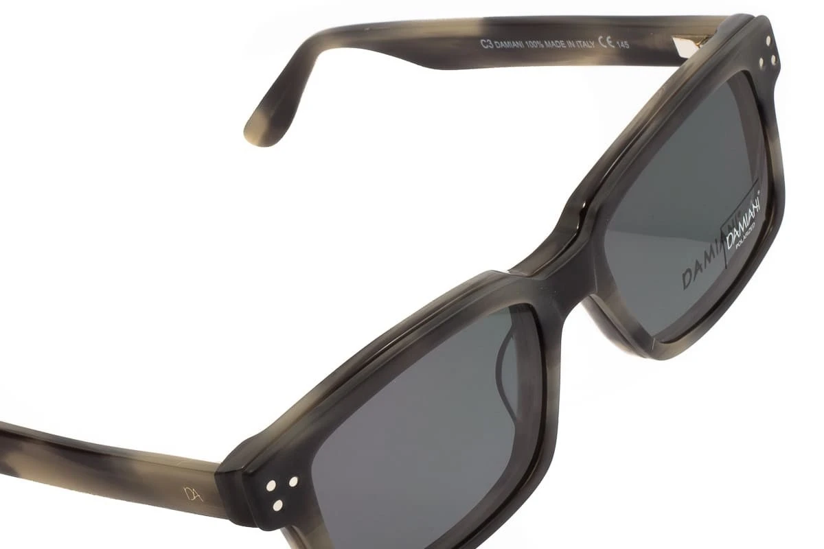 Occhiali Da Vista DAMIANI Mas162 853 Con Clip On Polarizzata 7 Occhiali Da Vista DAMIANI Mas162 853 Con Clip On Polarizzata - immagine 7