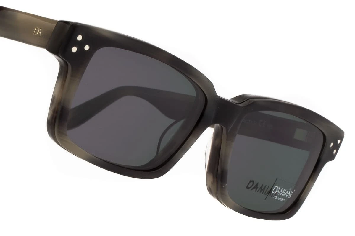 Occhiali Da Vista DAMIANI Mas162 853 Con Clip On Polarizzata 8 Occhiali Da Vista DAMIANI Mas162 853 Con Clip On Polarizzata - immagine 8