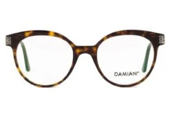 Occhiali Da Vista DAMIANI St607 027 Strass