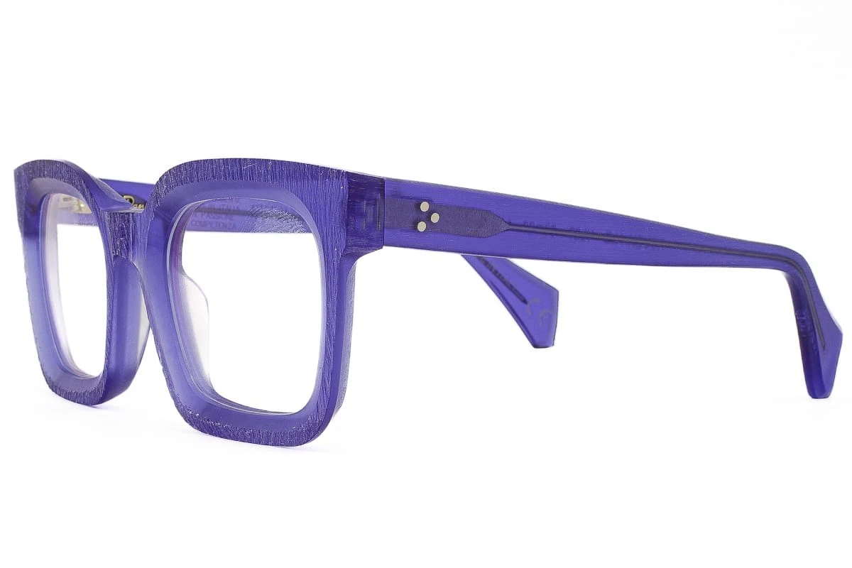 Occhiali Da Vista DANDY'S Ale Rough Vl23 Serie Limitata 2 Occhiali Da Vista DANDY'S Ale Rough Vl23 Serie Limitata - immagine 2