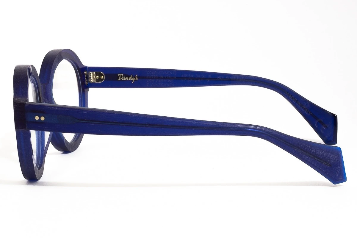 Occhiali Da Vista DANDY'S Ares Rough Bl19 3 Occhiali Da Vista DANDY'S Ares Rough Bl19 - immagine 3