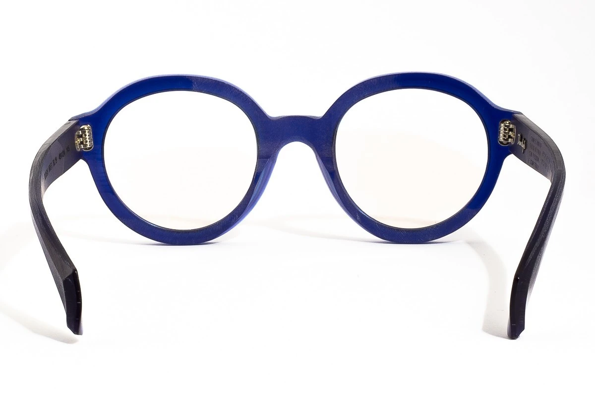 Occhiali Da Vista DANDY'S Ares Rough Bl19 4 Occhiali Da Vista DANDY'S Ares Rough Bl19 - immagine 4