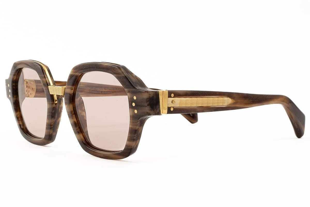 Occhiali Da Vista DANDY'S Argo Avana Chairo Premium 2 Occhiali Da Vista DANDY'S Argo Avana Chairo Premium - immagine 2