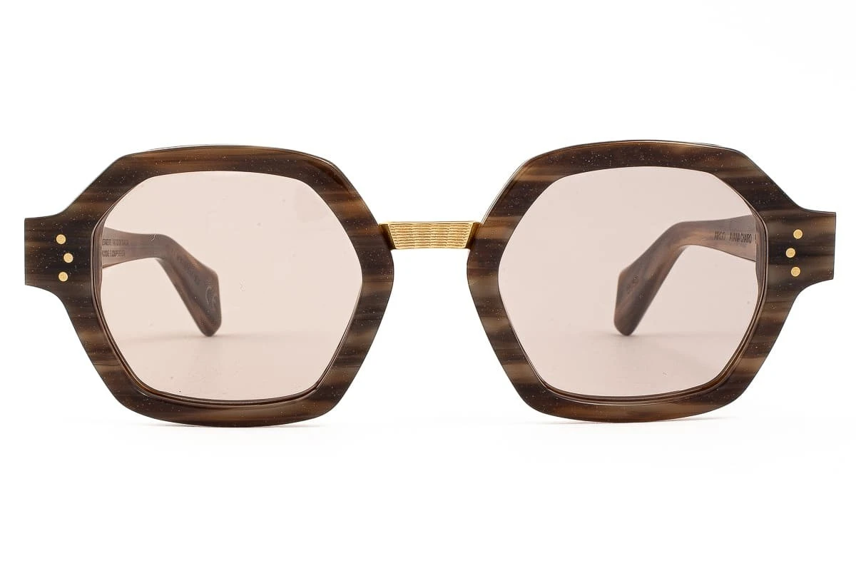 Occhiali Da Vista DANDY'S Argo Avana Chairo Premium 6 Occhiali Da Vista DANDY'S Argo Avana Chairo Premium - immagine 6