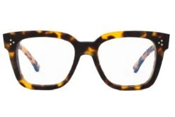 Occhiali Da Vista DANDY'S Arsenio Rough Avana Gialla -Negozio al dettaglio Stylottica occhiali da vista dandy s arsenio rough avana gialla 2