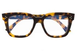 Occhiali Da Vista DANDY'S Arsenio Rough Avana Gialla