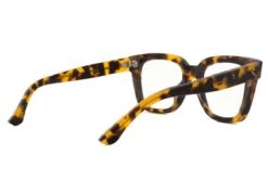 Occhiali Da Vista DANDY'S Arsenio Rough Avana Gialla -Negozio al dettaglio Stylottica occhiali da vista dandy s arsenio rough avana gialla 5