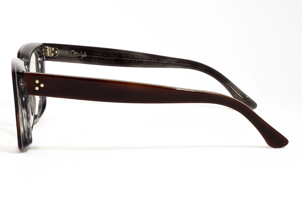 Occhiali Da Vista DANDY'S Bel Tenebroso Mgs 3 Occhiali Da Vista DANDY'S Bel Tenebroso Mgs - immagine 3