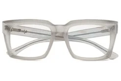 Occhiali Da Vista DANDY'S Bel Tenebroso Rough Grigio Trasp Serie Limitata