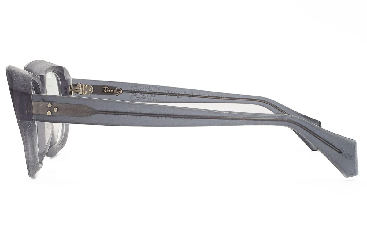 Occhiali Da Vista DANDY'S Fran Rough Grt1 3 Occhiali Da Vista DANDY'S Fran Rough Grt1 - immagine 3
